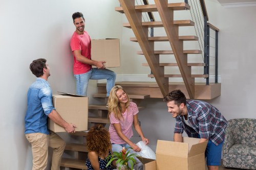 Professional office relocation planning in Ham