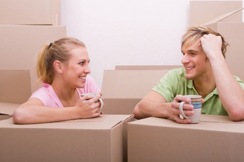 Man with van service for local moves in Ham