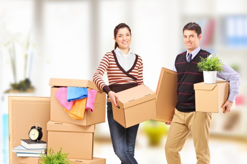 Free quote policy for Ham Removals with clear pricing notes