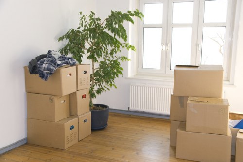 Organised moving checklist for a Ham relocation