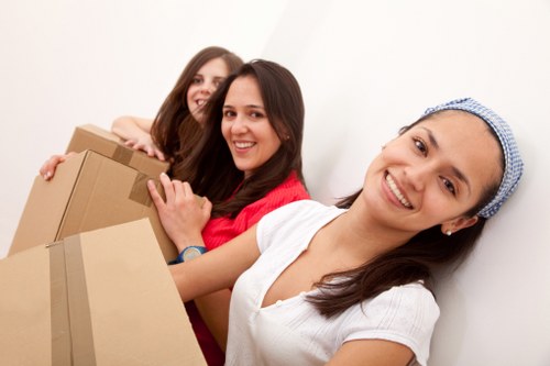 Escalation of a moving service complaint for further review