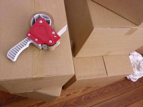 Furniture delivery and transport with van in Ham